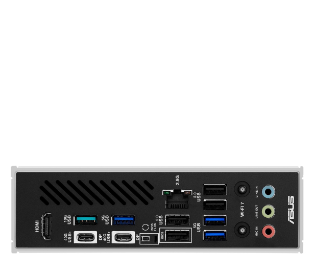 ASUS X870 MAX GAMING WIFI7 - 1356722 - zdjęcie 7